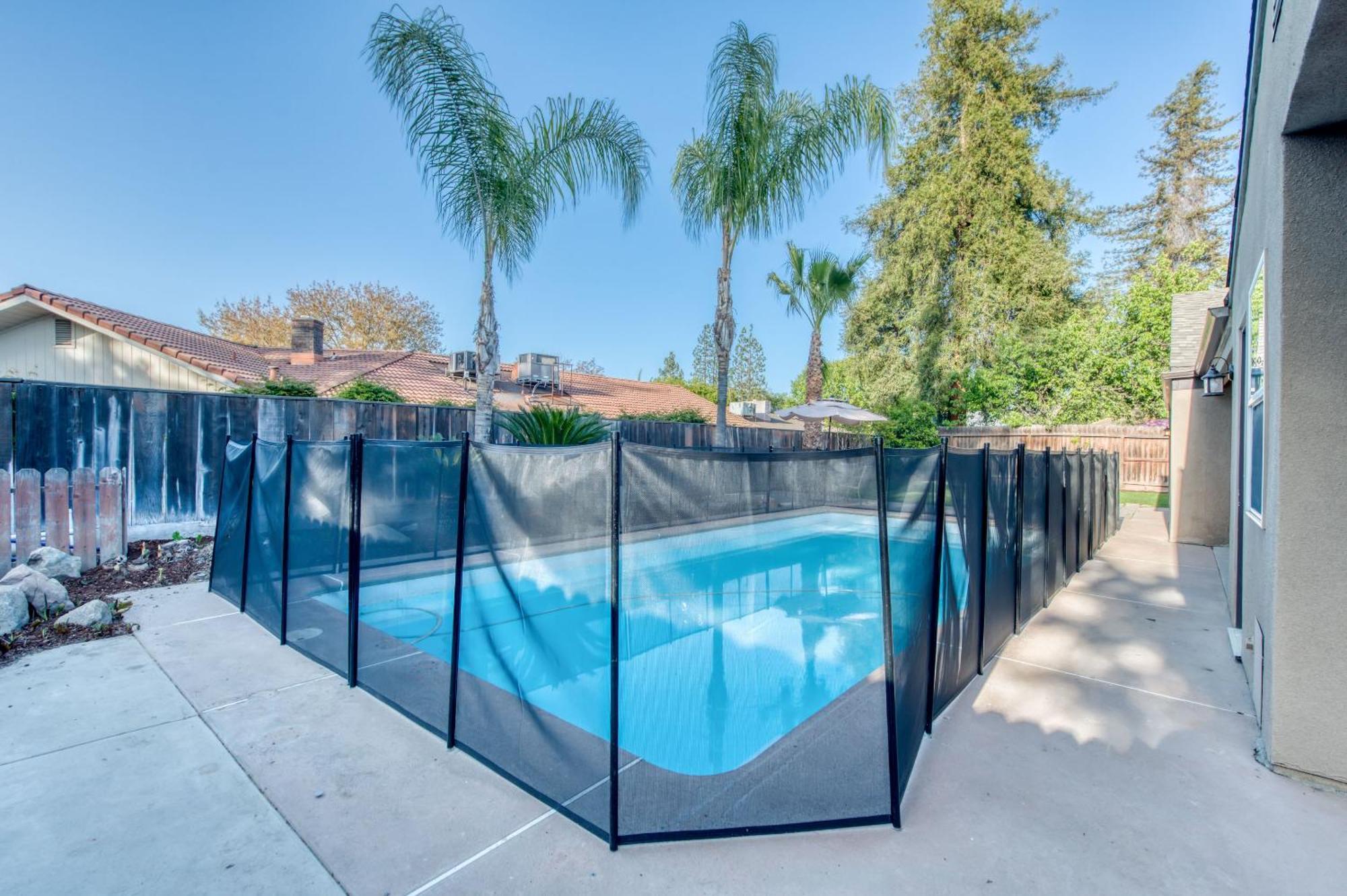 Apartment Fig Garden 4br House W Pool