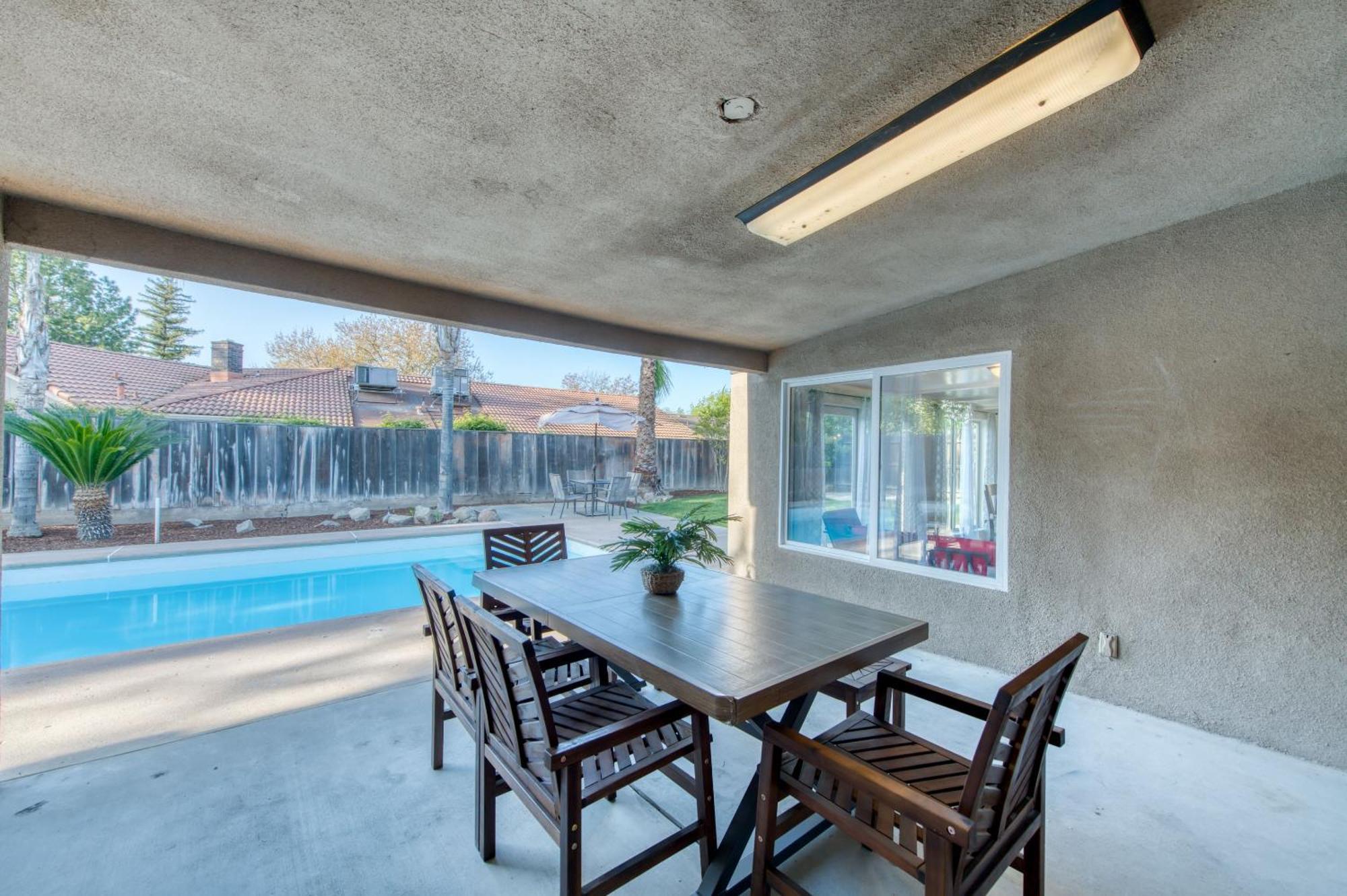 Fig Garden 4br House W Pool *